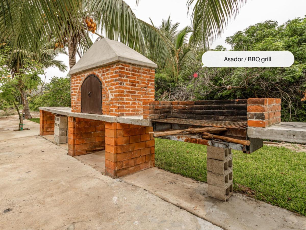 Апартаменты Hostpal Experiencia En El Manglar Челем Экстерьер фото